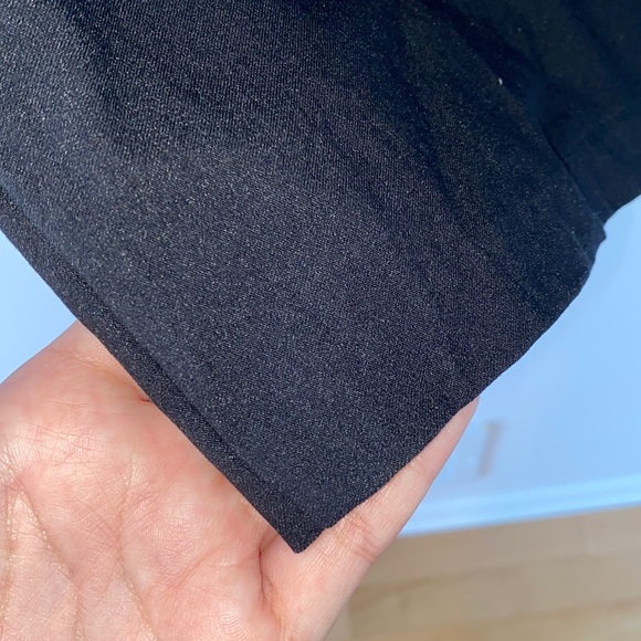 BCX chic black grey dress - Picture 5 of 5